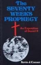Cover art for Seventy Weeks Prophecy