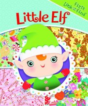 Cover art for My First Look and Find® Little Elf