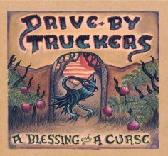 Cover art for A Blessing And A Curse