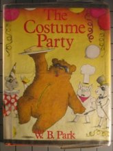 Cover art for Costume Party