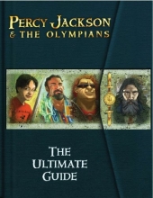 Cover art for Percy Jackson and the Olympians: The Ultimate Guide