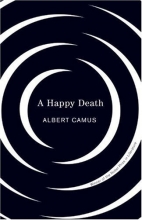 Cover art for A Happy Death