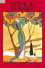 Cover art for Fashion Illustration