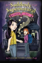 Cover art for Suddenly Supernatural: Scaredy Kat