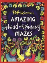 Cover art for Amazing Head Spinning Mazes