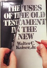 Cover art for The Uses of the Old Testament in the New