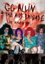Cover art for Allin, GG - Live In Boston 1989