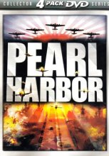 Cover art for Pearl Harbor (4 Disc Documentary)