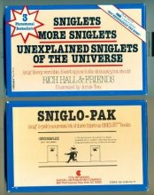 Cover art for Unexplained Sniglets of the Universe
