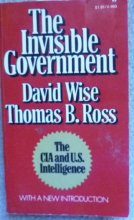 Cover art for The Invisible Government