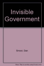 Cover art for Invisible Government