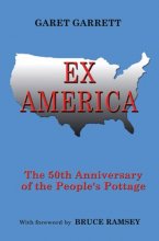 Cover art for Ex America: The 50th Anniversary of the People's Pottage