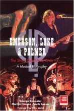 Cover art for Emerson, Lake and Palmer: The Show That Never Ends