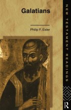 Cover art for Galatians (New Testament Readings)