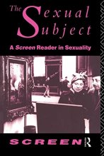 Cover art for The Sexual Subject: Screen Reader in Sexuality