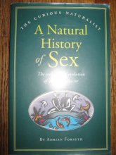 Cover art for A Natural History of Sex (The Curious Naturalist Series)
