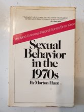 Cover art for Sexual Behavior in the 1970's