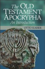 Cover art for Old Testament Apocrypha, The: An Introduction