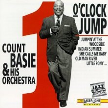 Cover art for One O'Clock Jump