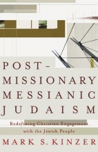 Cover art for Postmissionary Messianic Judaism: Redefining Christian Engagement with the Jewish People