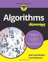 Cover art for Algorithms For Dummies (For Dummies (Computers))