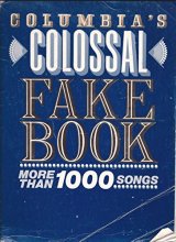 Cover art for Columbia's Colossal Fake Book (F2332Fbx)