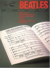 Cover art for The Beatles-The Green Book - Transcribed Score