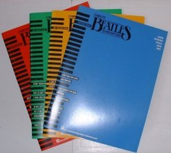 Cover art for Complete Beatles Transcriptions: The Red Book