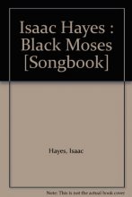 Cover art for Isaac Hayes : Black Moses [Songbook]