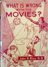 Cover art for What is Wrong with the Movies?