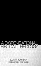 Cover art for A Dispensational Biblical Theology
