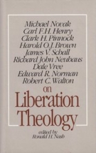 Cover art for On Liberation theology
