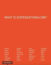 Cover art for What is Dispensationalism?