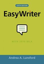 Cover art for EasyWriter
