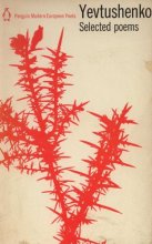 Cover art for Selected Poems: Yevtushenko