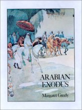 Cover art for Arabian Exodus