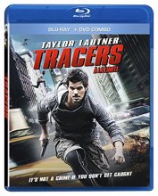 Cover art for Tracers (Blu-ray + DVD)