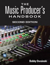 Cover art for Music Producers Handbook Second Edition (Technical Reference)