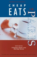 Cover art for Cheap Eats in Paris