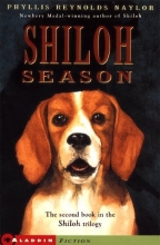 Cover art for Shiloh Season