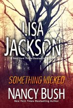 Cover art for Something Wicked (The Colony)
