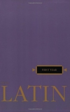 Cover art for Latin: First Year (Henle Latin)