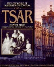 Cover art for Tsar: The Lost World of Nicholas and Alexandra