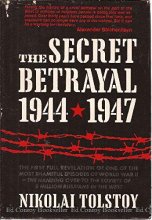 Cover art for The Secret Betrayal
