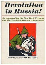 Cover art for Revolution in Russia