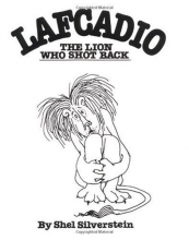 Cover art for Lafcadio, The Lion Who Shot Back