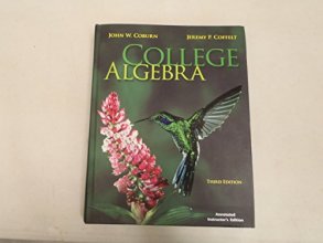 Cover art for College Algebra, Annotated Instructor's Edition