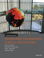 Cover art for Geographic Information Science and Systems
