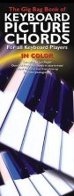 Cover art for The Gig Bag Book of Keyboard Picture Chords in Color (Gig Bag Books)