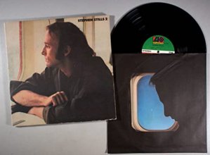 Cover art for Stephen Stills 2